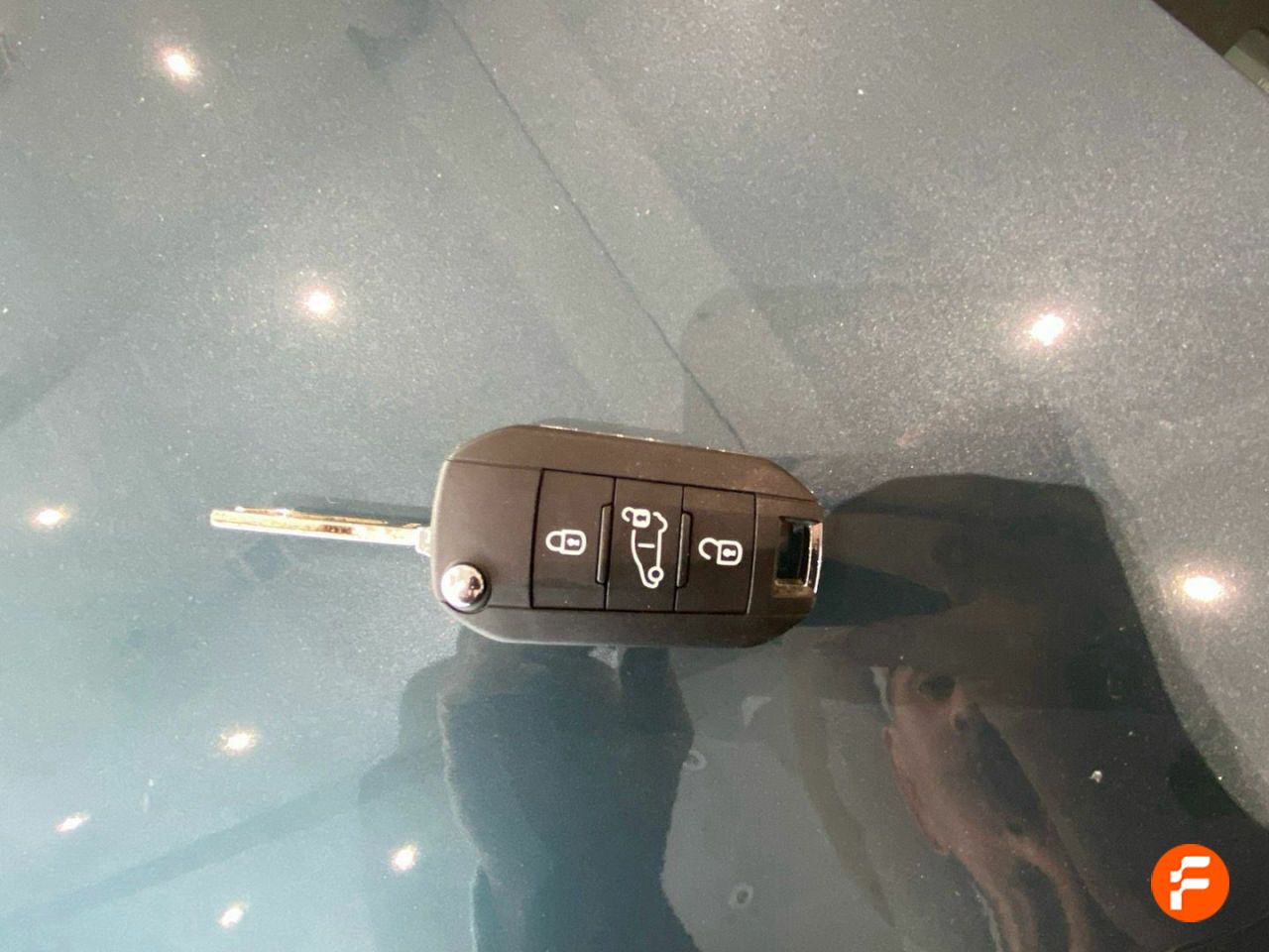 Foto Peugeot Rifter 22