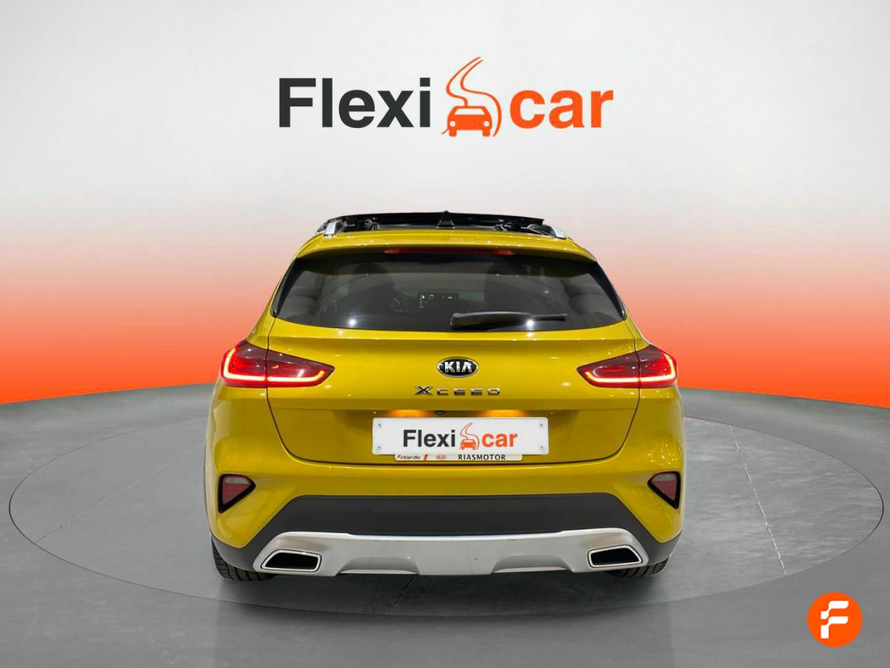 Foto Kia XCeed 4