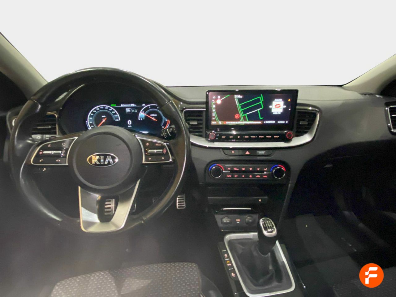 Foto Kia XCeed 10
