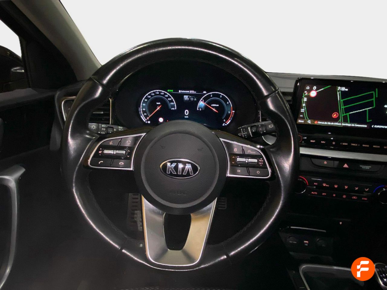 Foto Kia XCeed 11