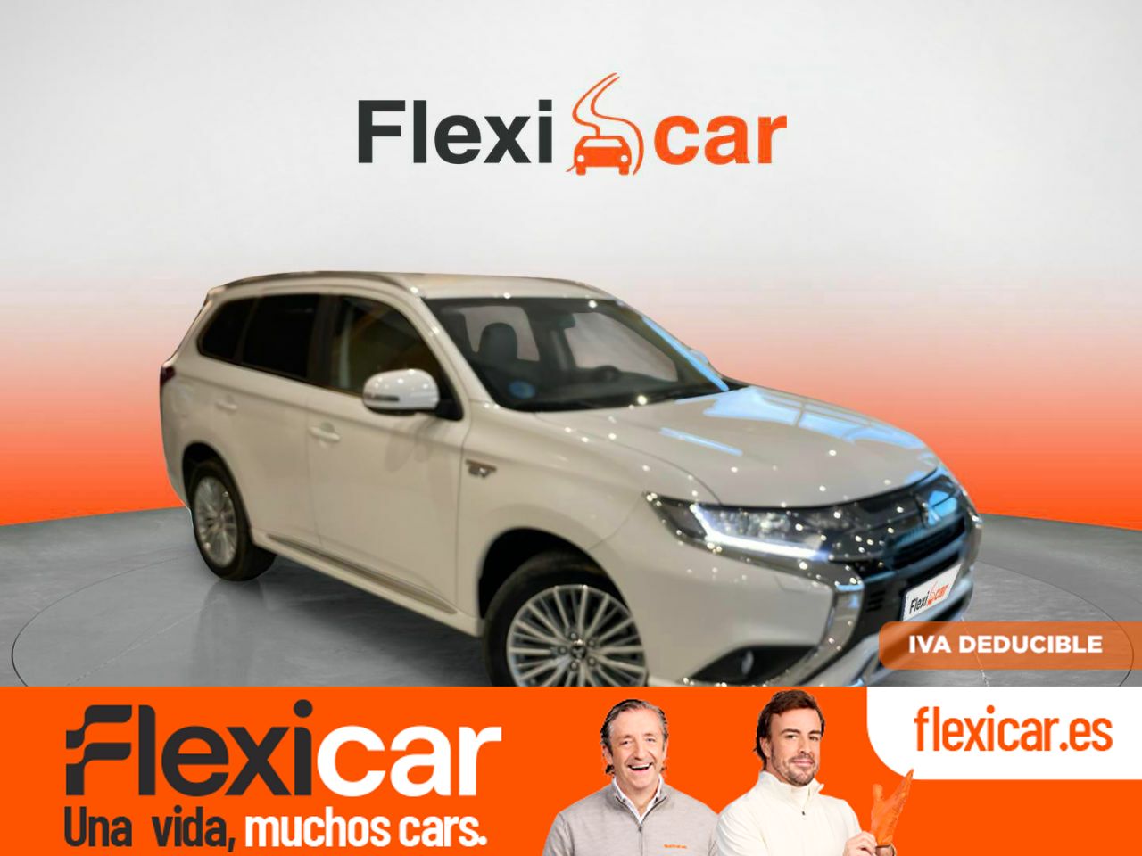 Foto Mitsubishi Outlander 1
