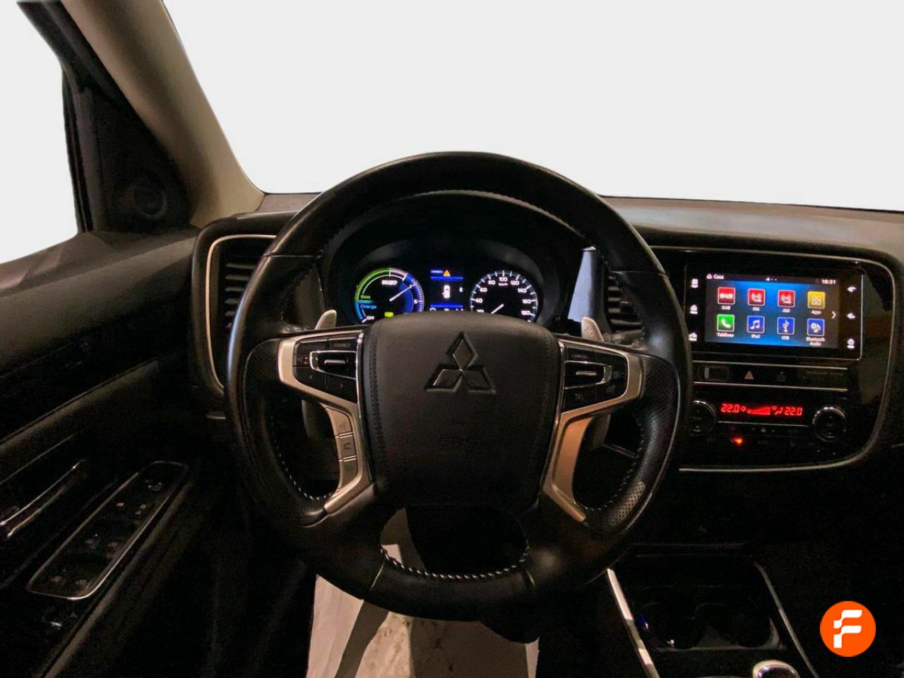 Foto Mitsubishi Outlander 8