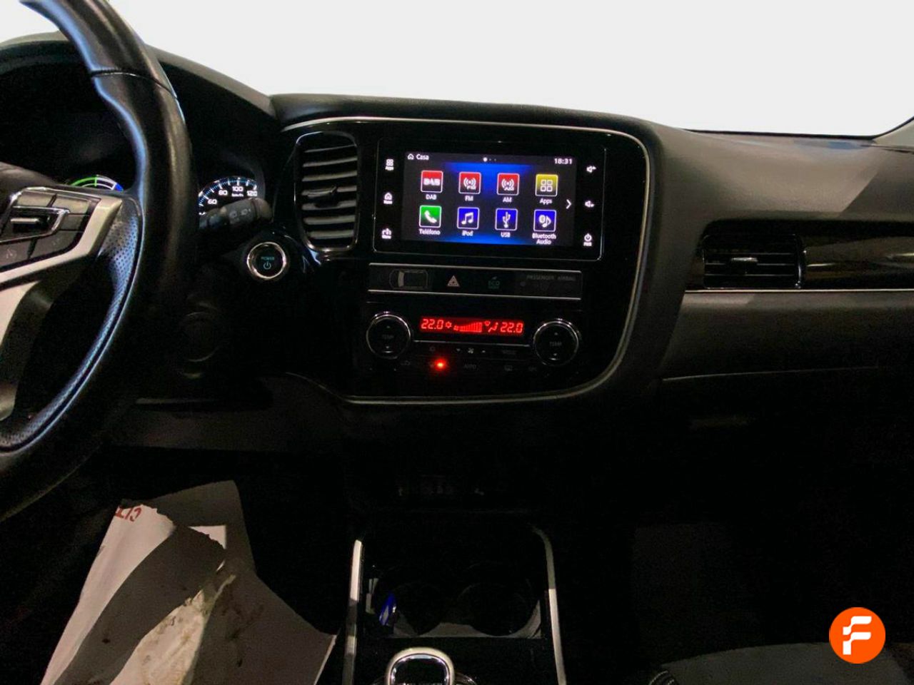 Foto Mitsubishi Outlander 9