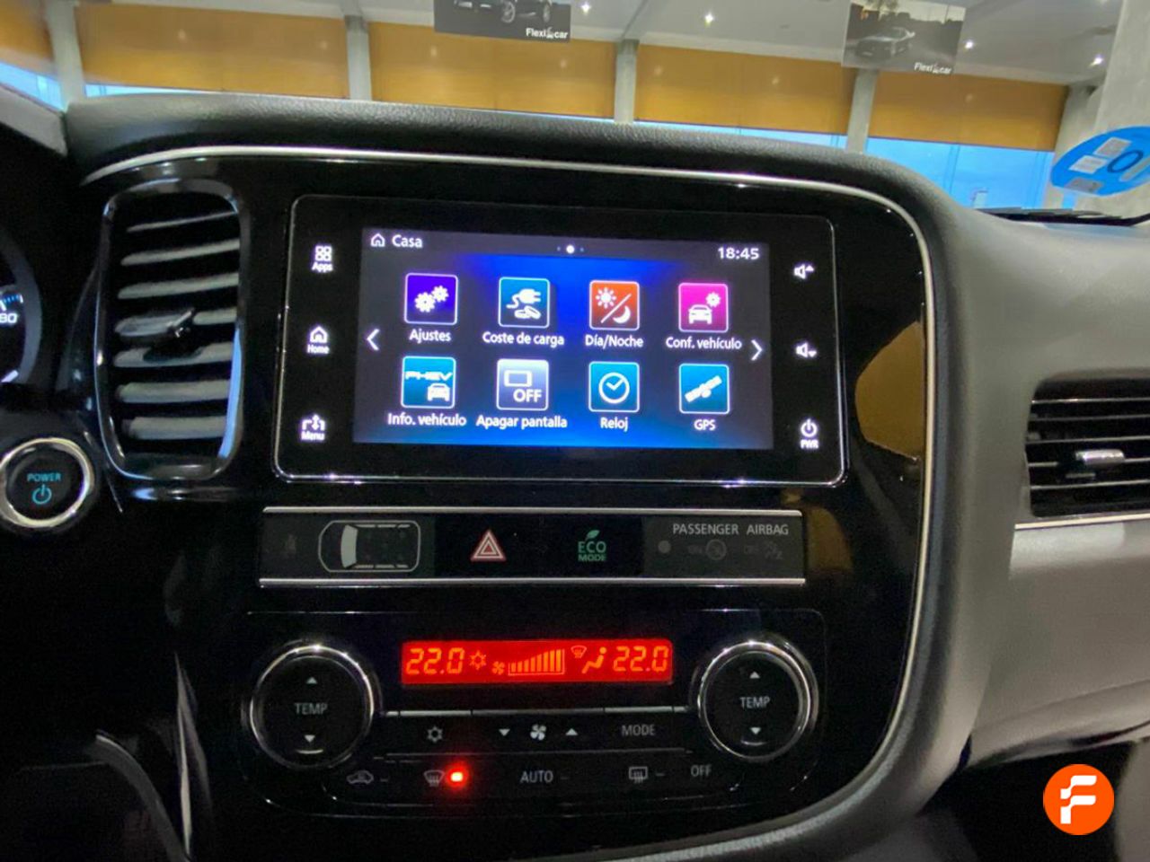 Foto Mitsubishi Outlander 10
