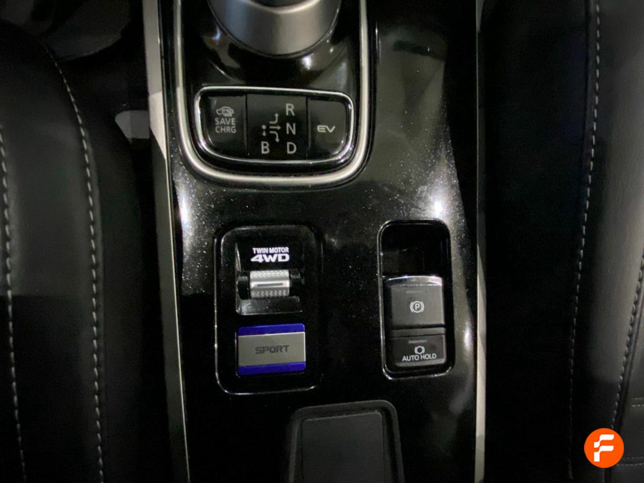 Foto Mitsubishi Outlander 11