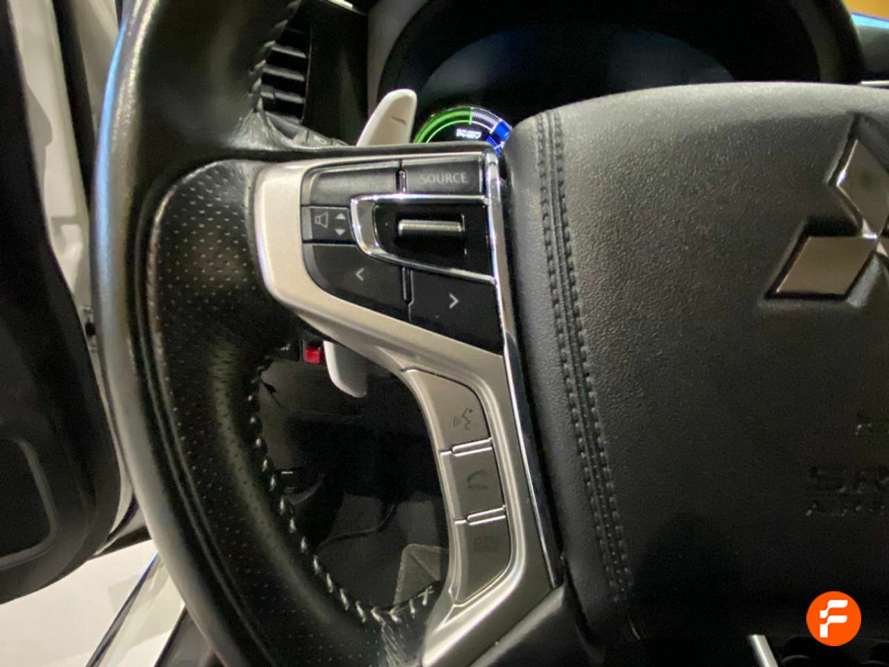Foto Mitsubishi Outlander 12