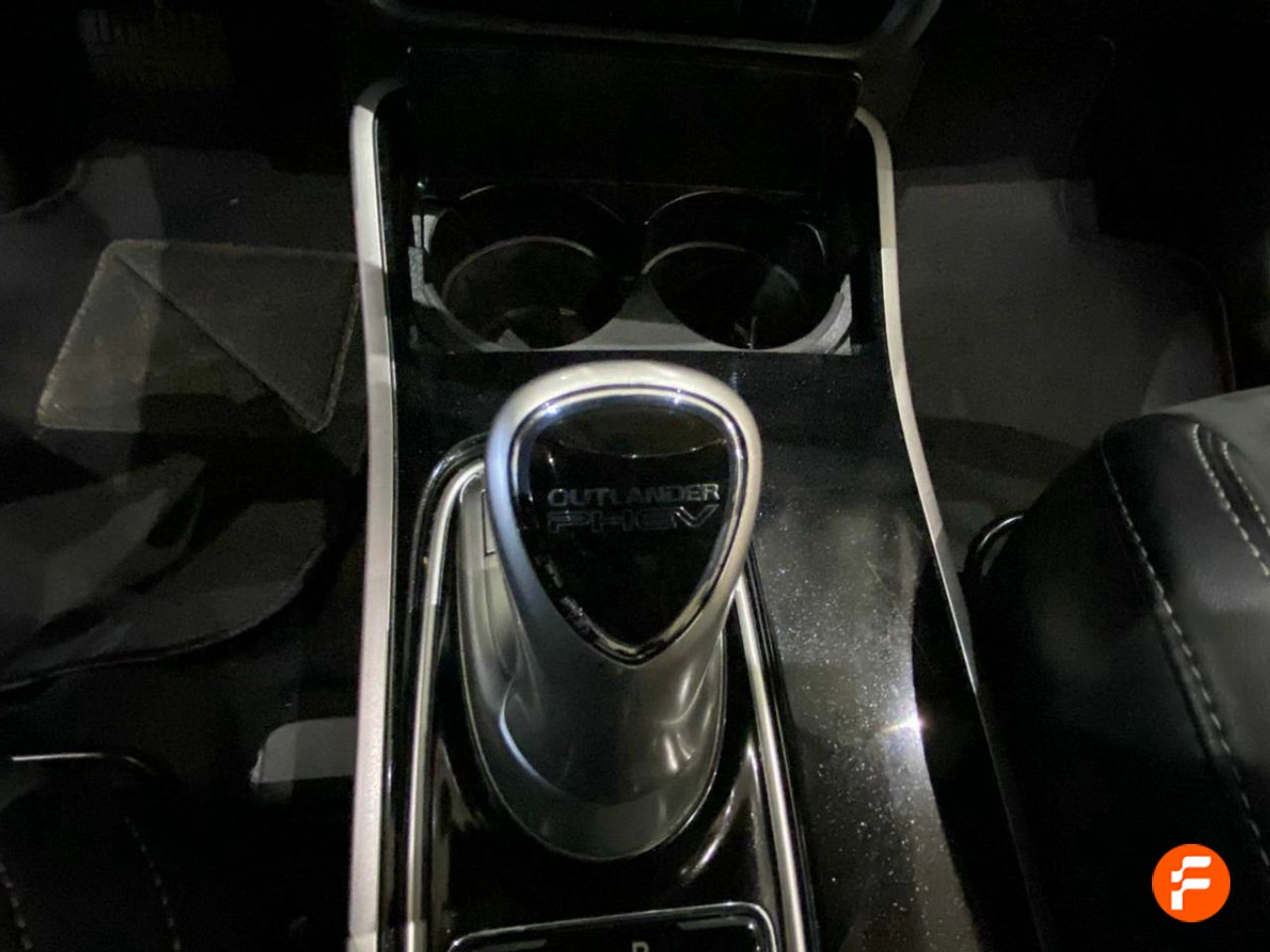 Foto Mitsubishi Outlander 16