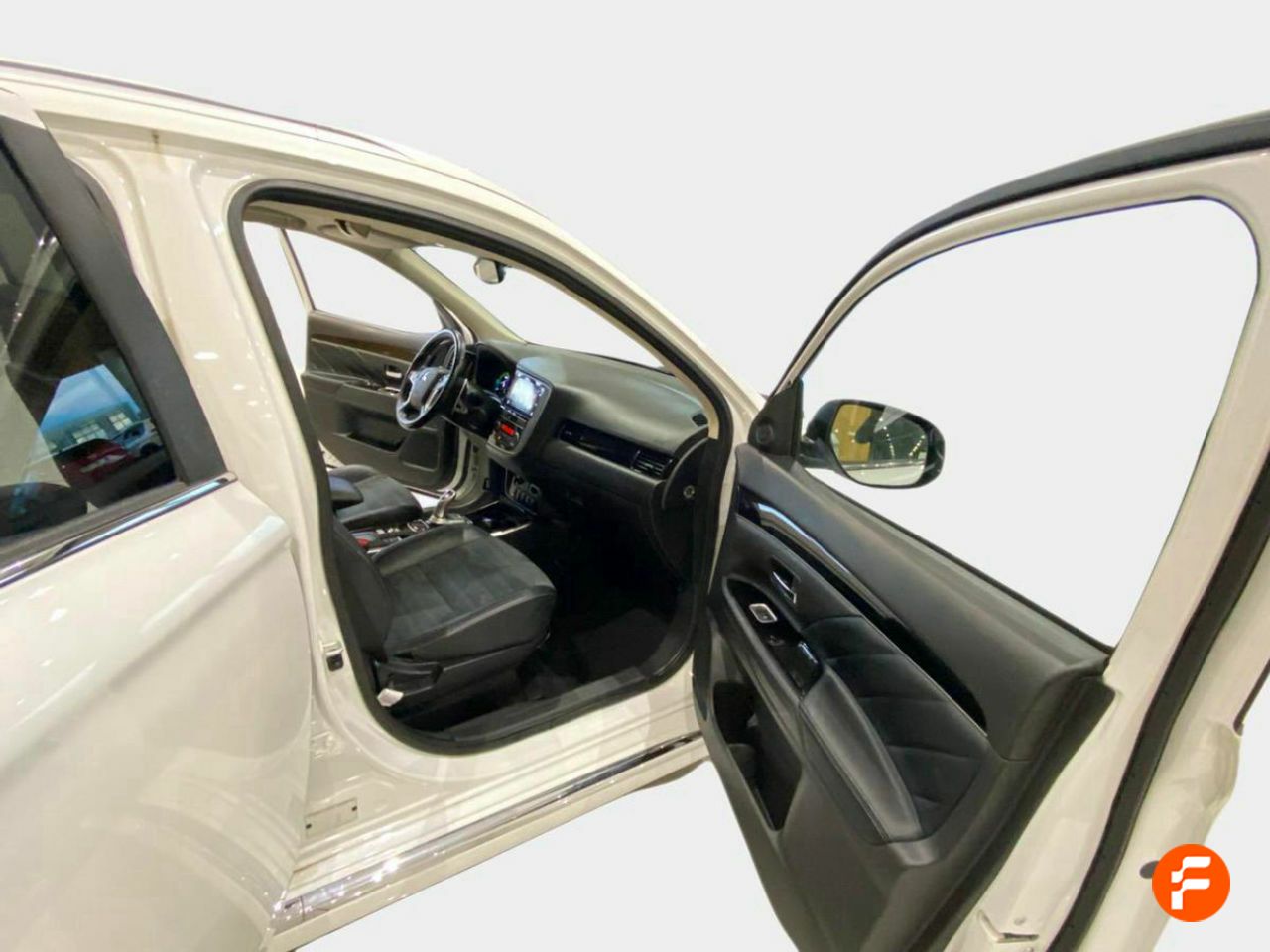 Foto Mitsubishi Outlander 18