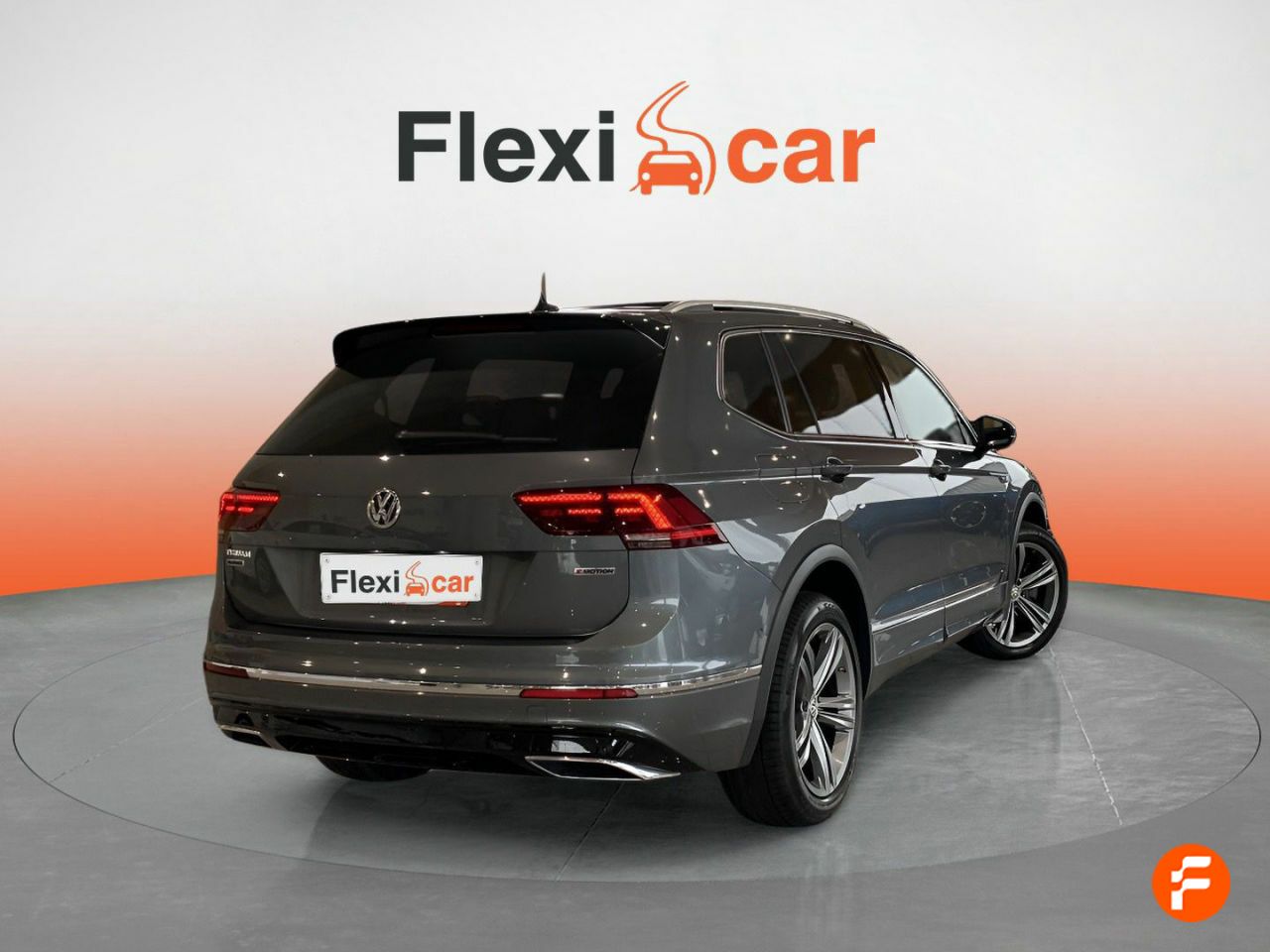 Foto Volkswagen Tiguan 4