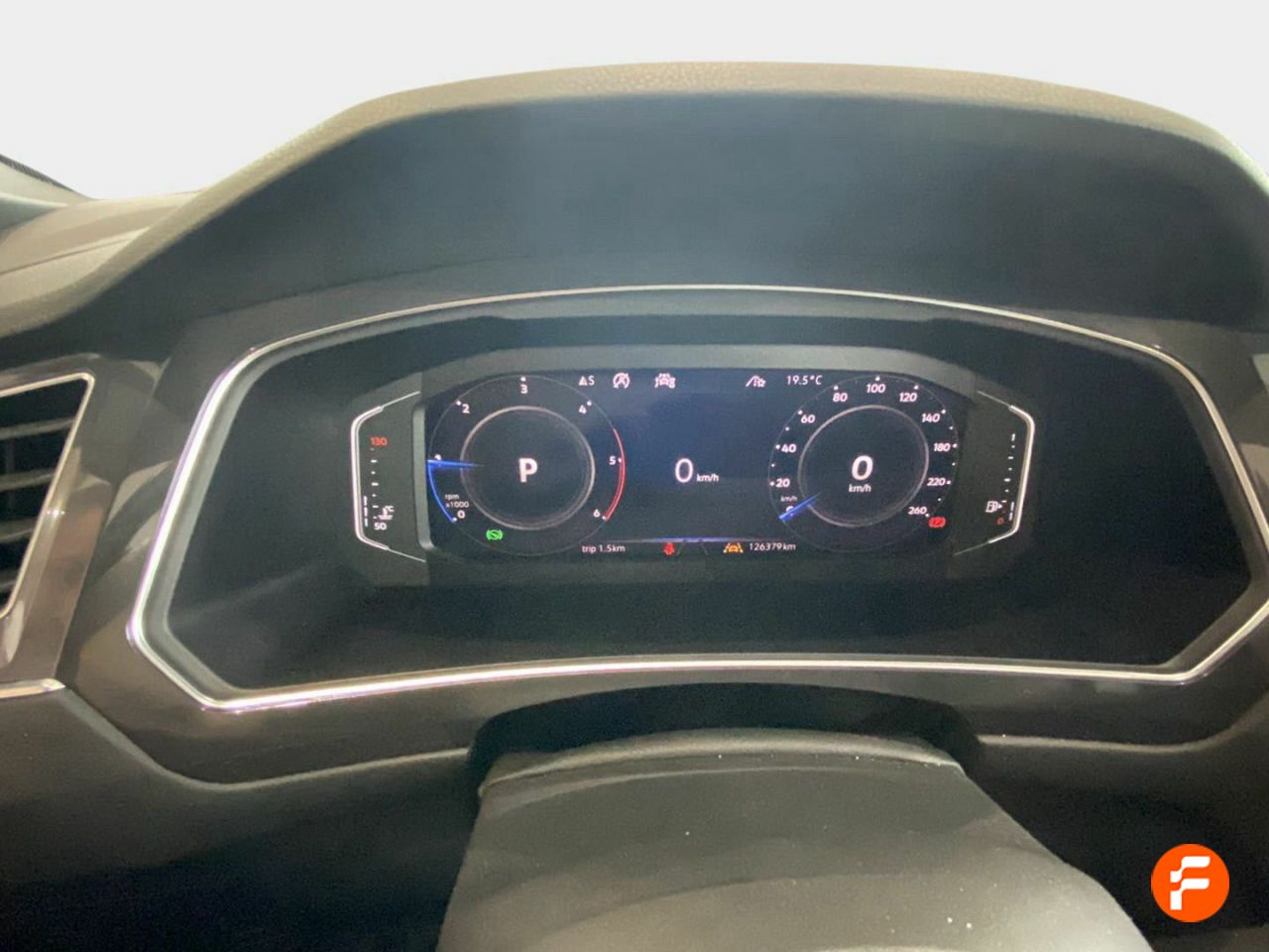 Foto Volkswagen Tiguan 11