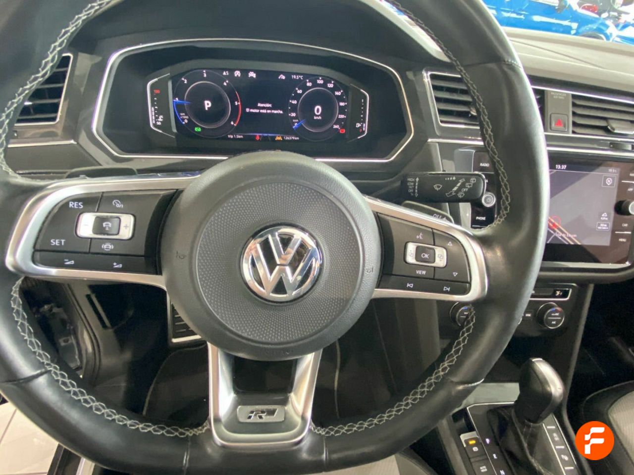 Foto Volkswagen Tiguan 12