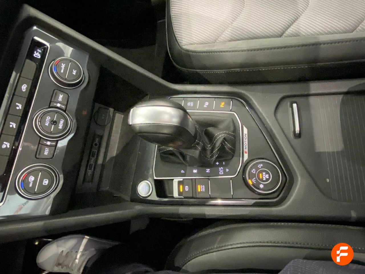 Foto Volkswagen Tiguan 17