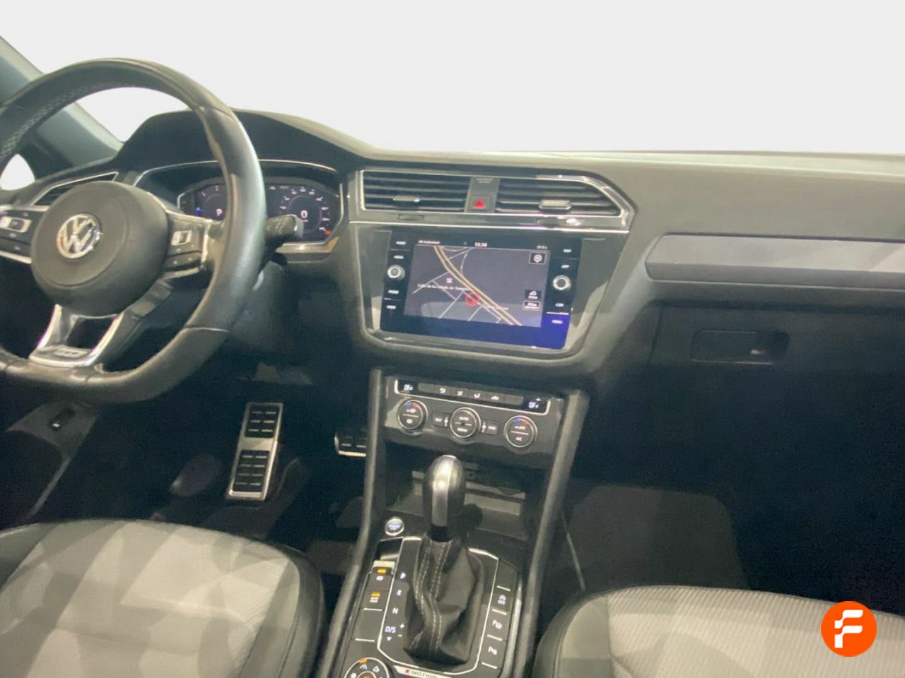 Foto Volkswagen Tiguan 19