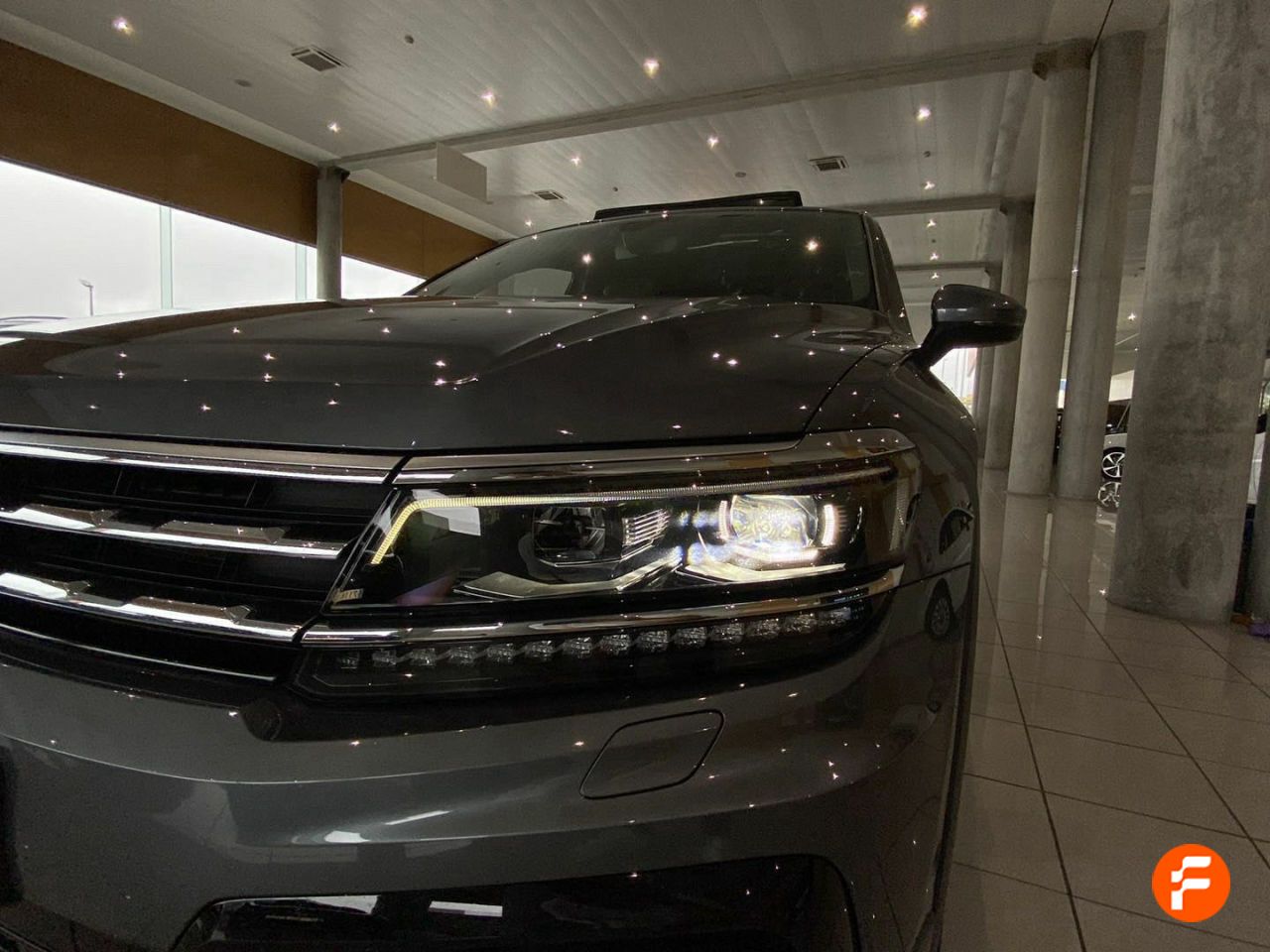 Foto Volkswagen Tiguan 27