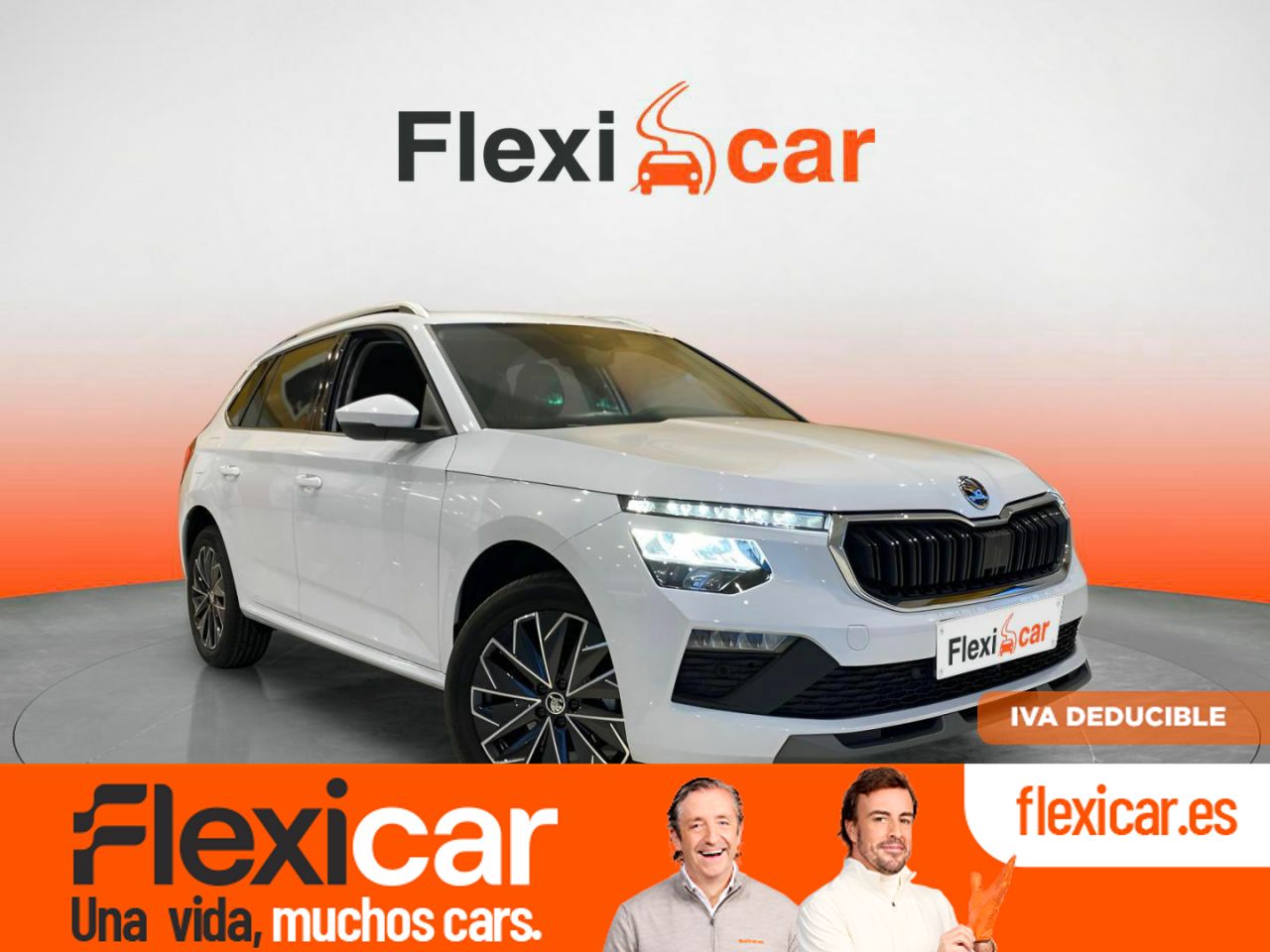 Foto Skoda Kamiq 1