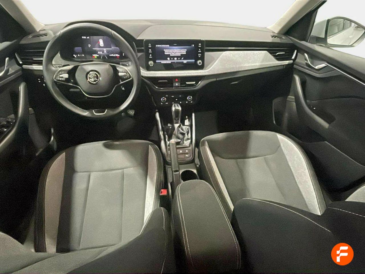 Foto Skoda Kamiq 12