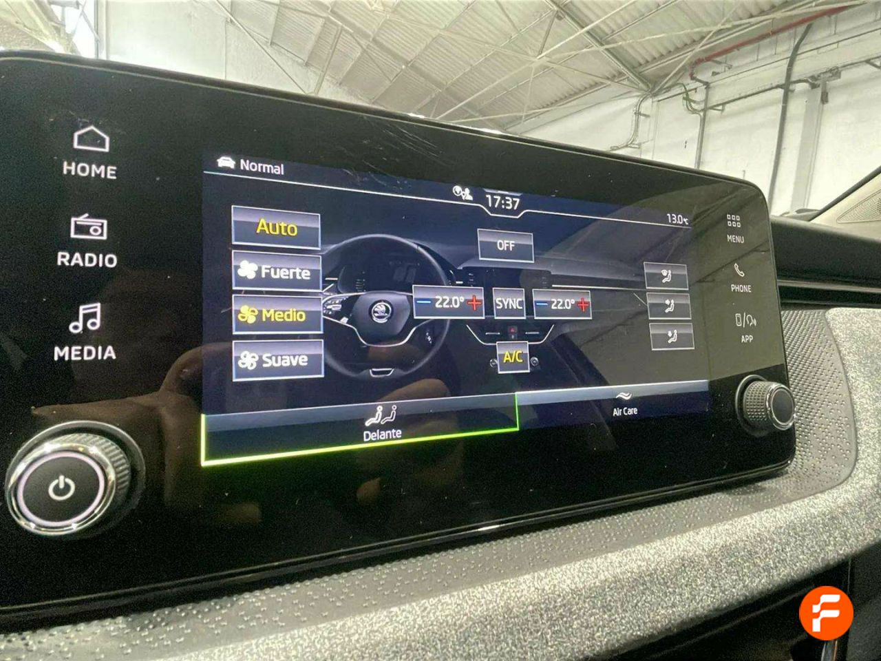 Foto Skoda Kamiq 17