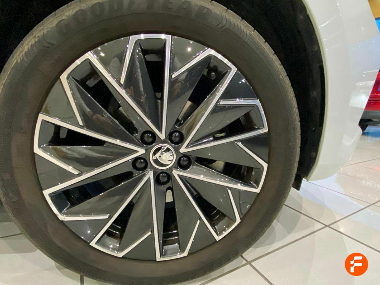 Foto Skoda Kamiq 30