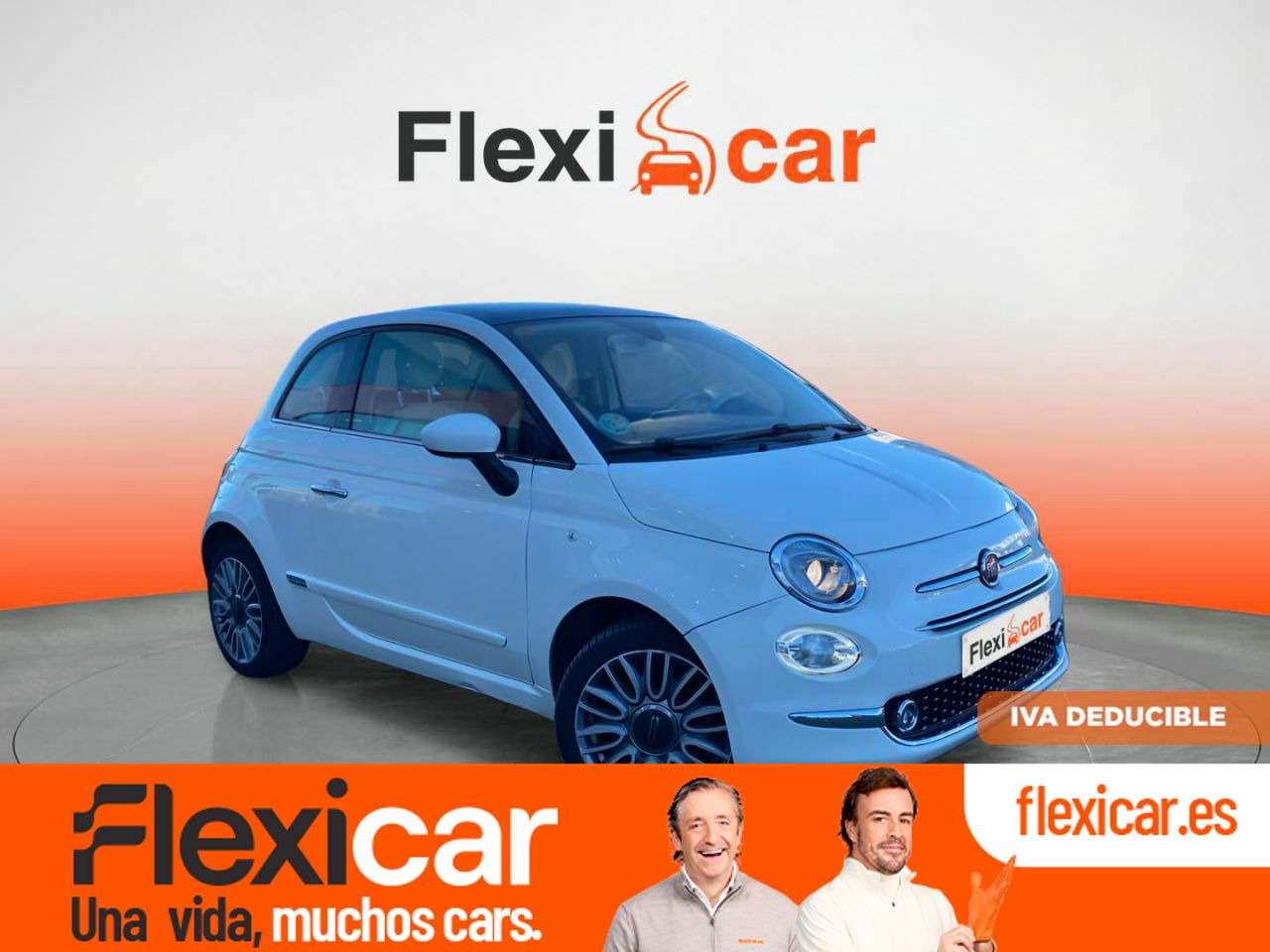 Foto Fiat 500 1
