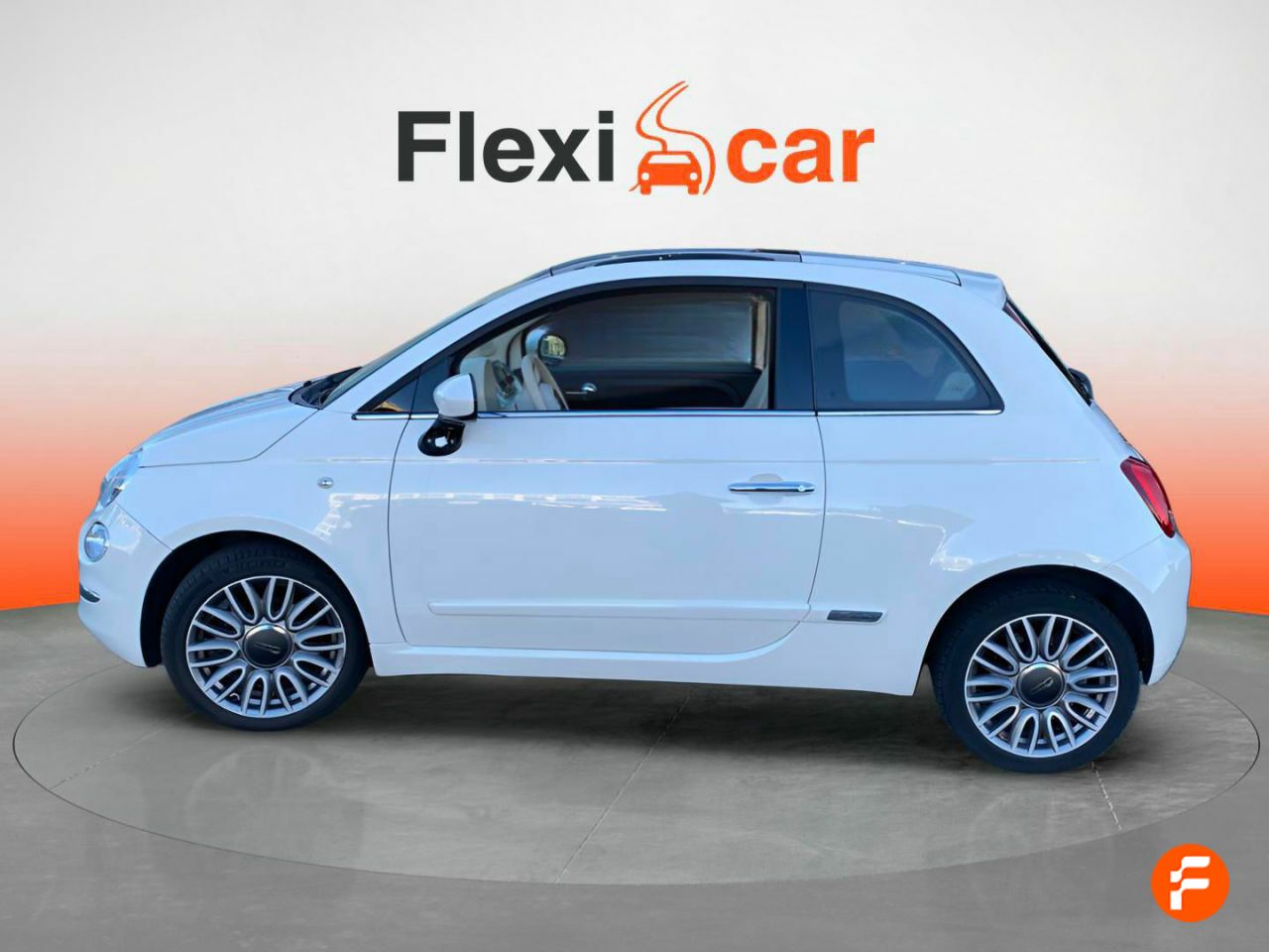 Foto Fiat 500 3