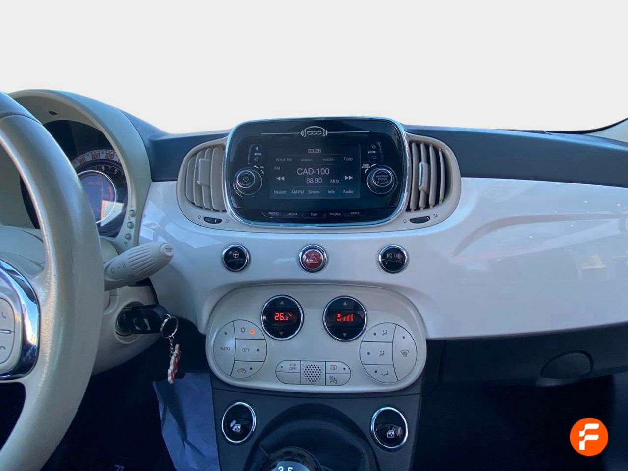 Foto Fiat 500 10