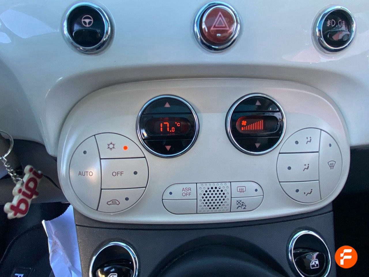 Foto Fiat 500 11