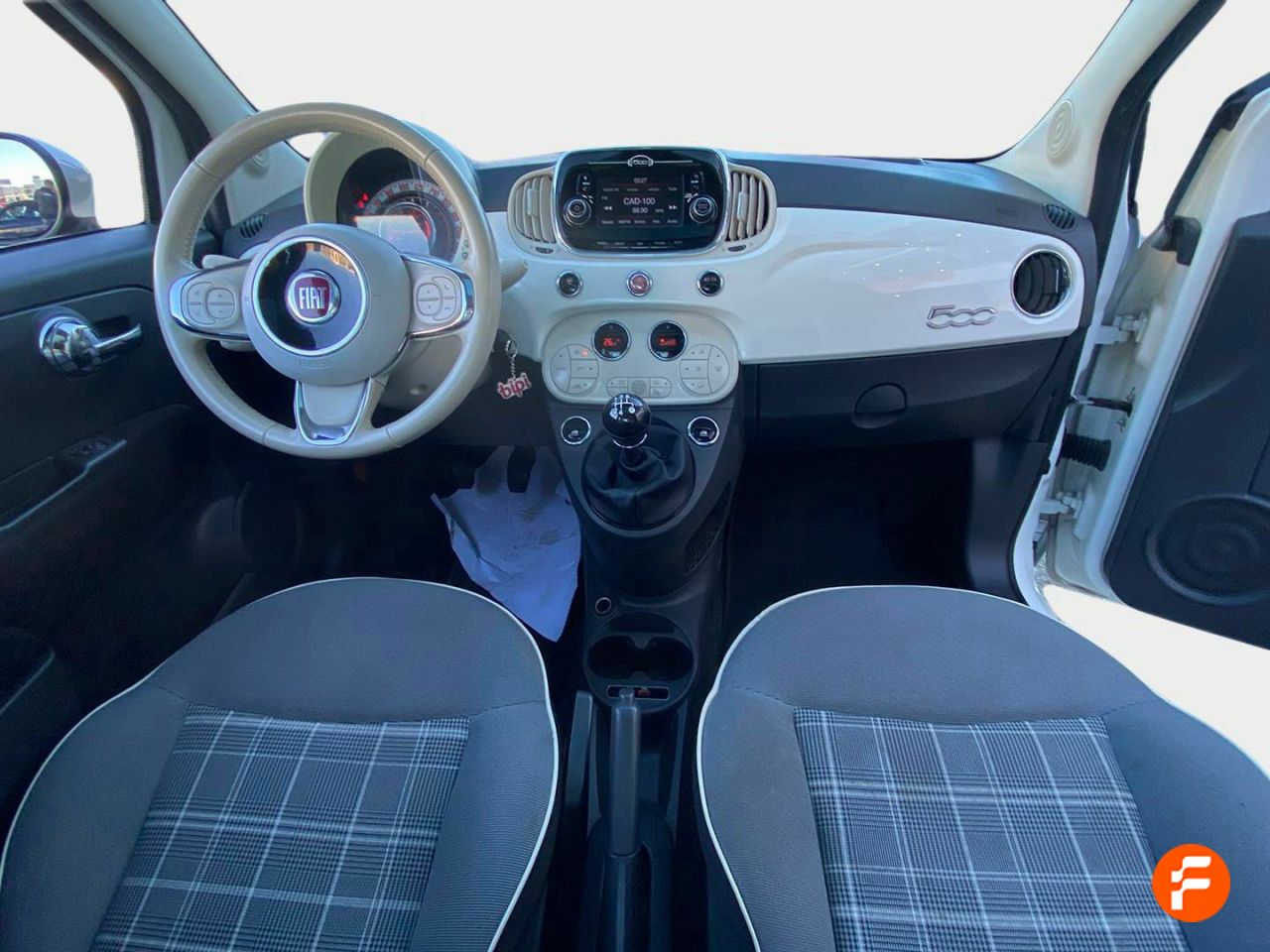 Foto Fiat 500 12