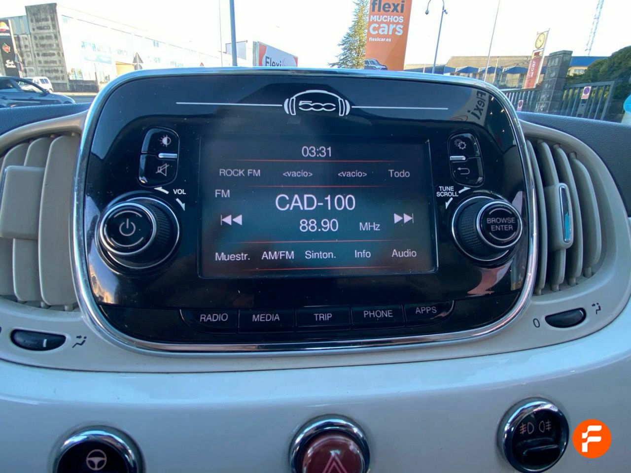 Foto Fiat 500 15