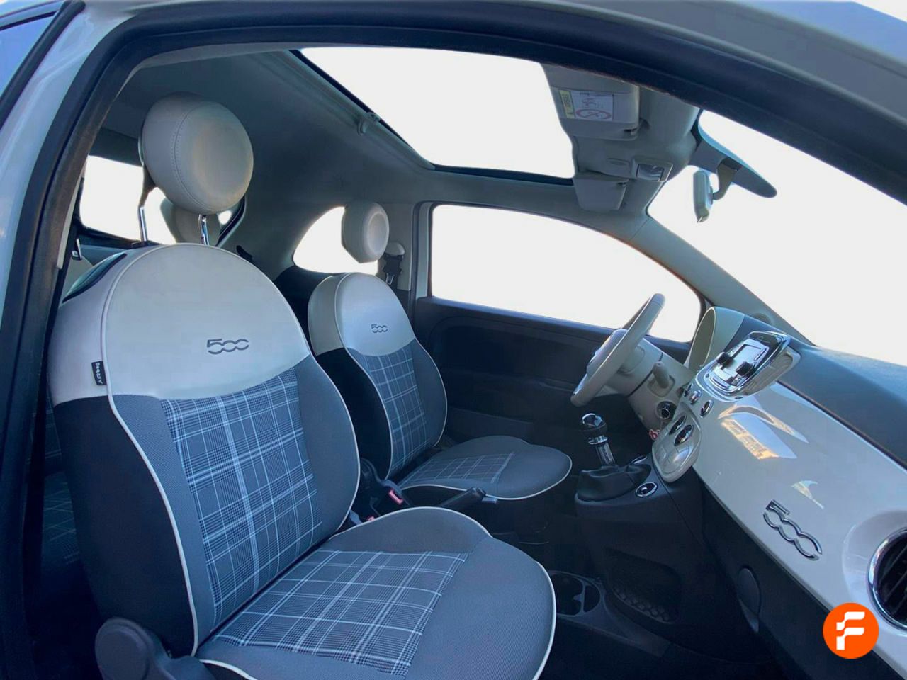 Foto Fiat 500 17