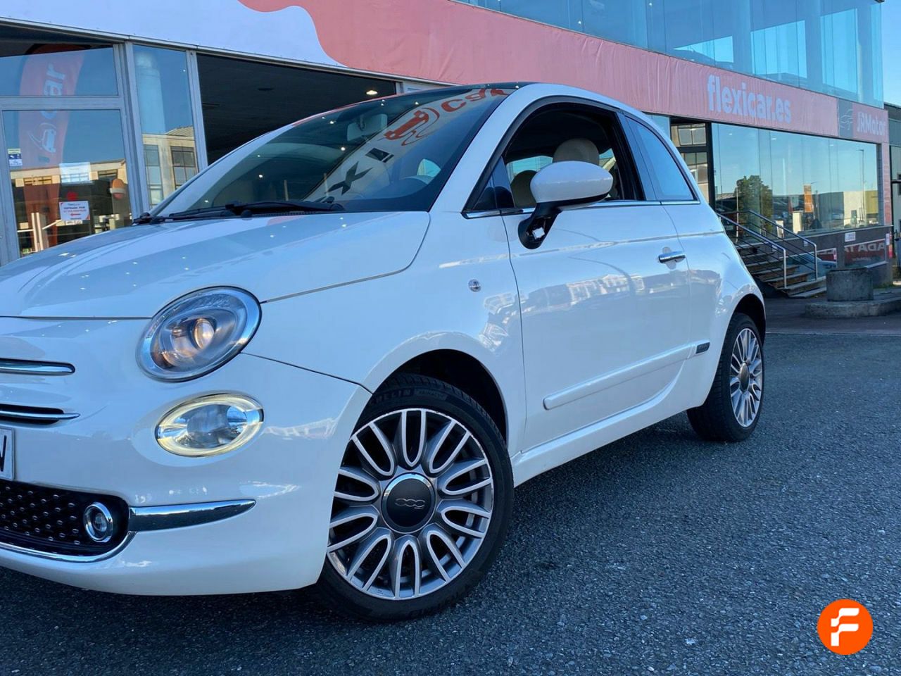 Foto Fiat 500 23