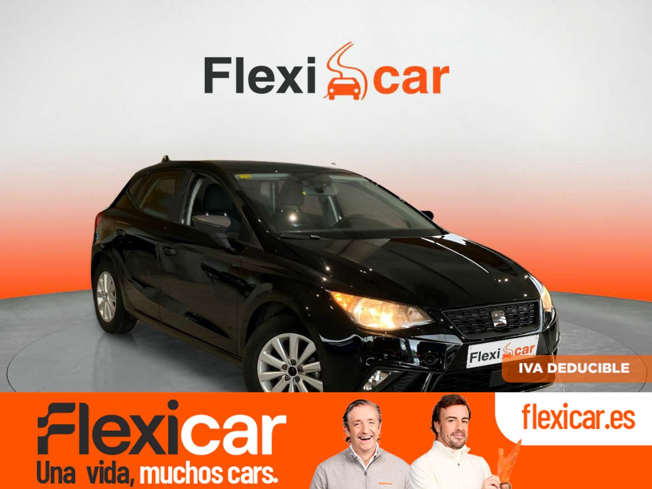 Foto Seat Ibiza 1