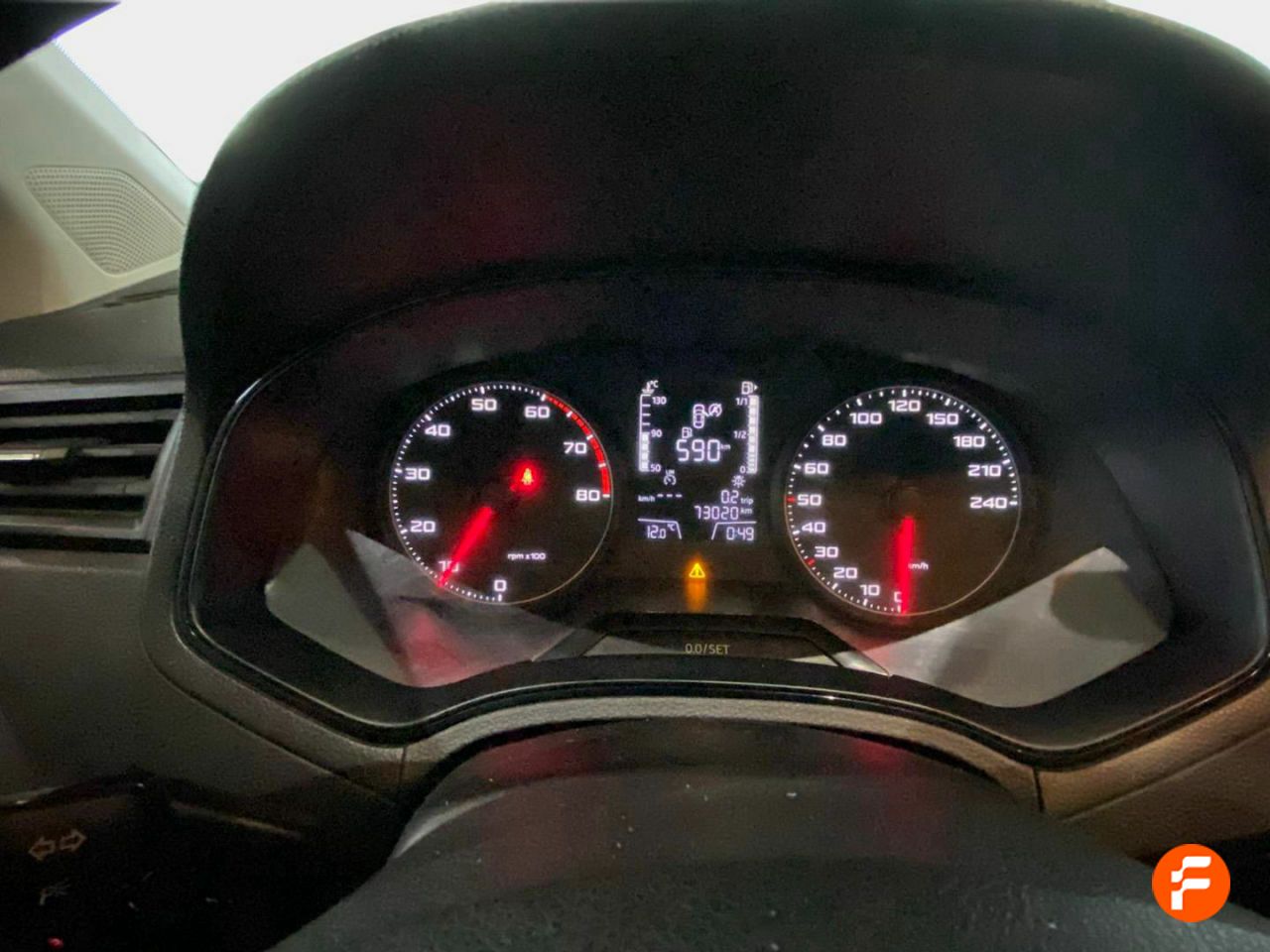 Foto Seat Ibiza 7