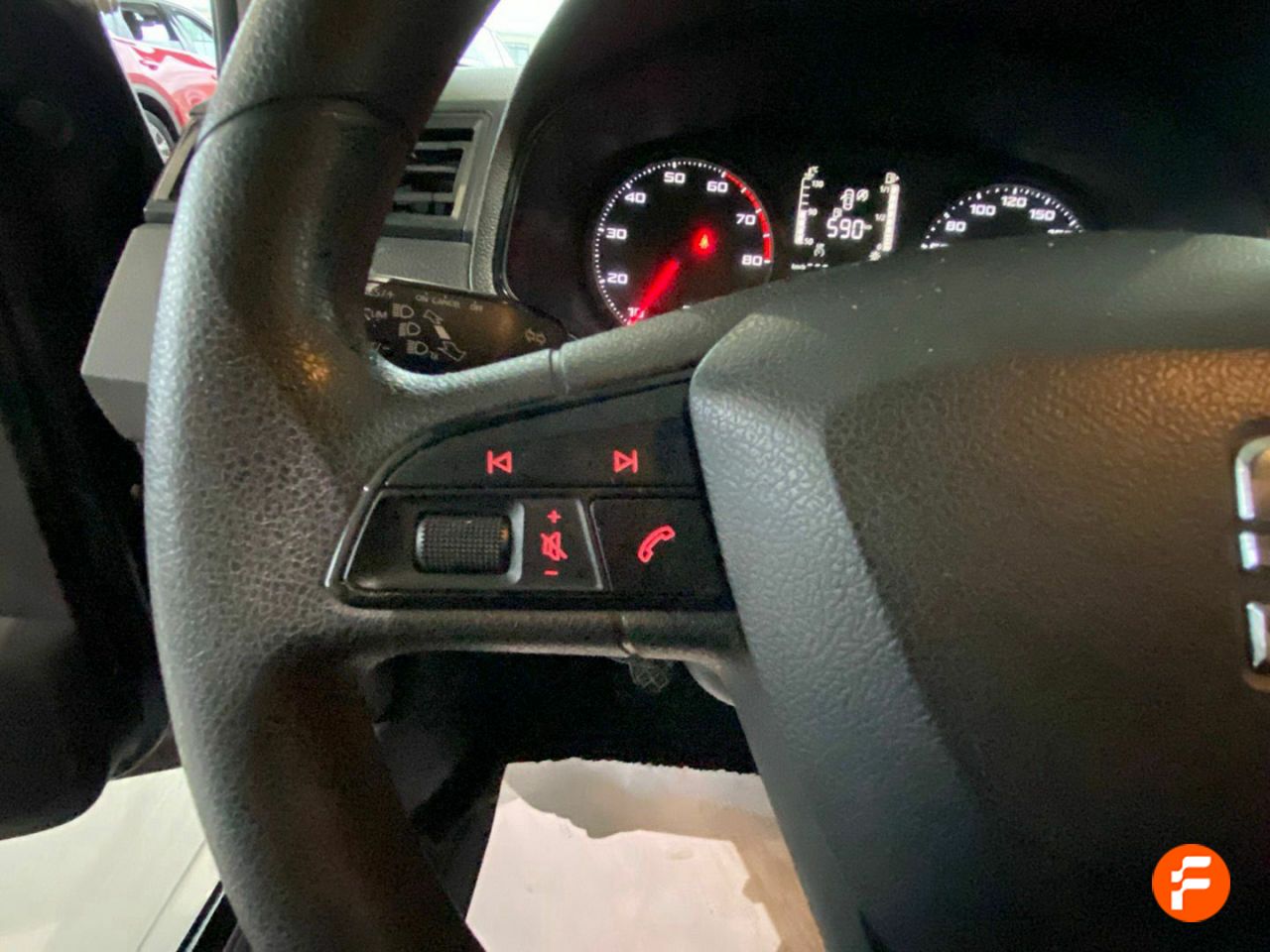 Foto Seat Ibiza 8