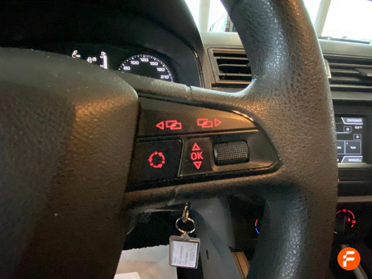 Foto Seat Ibiza 9
