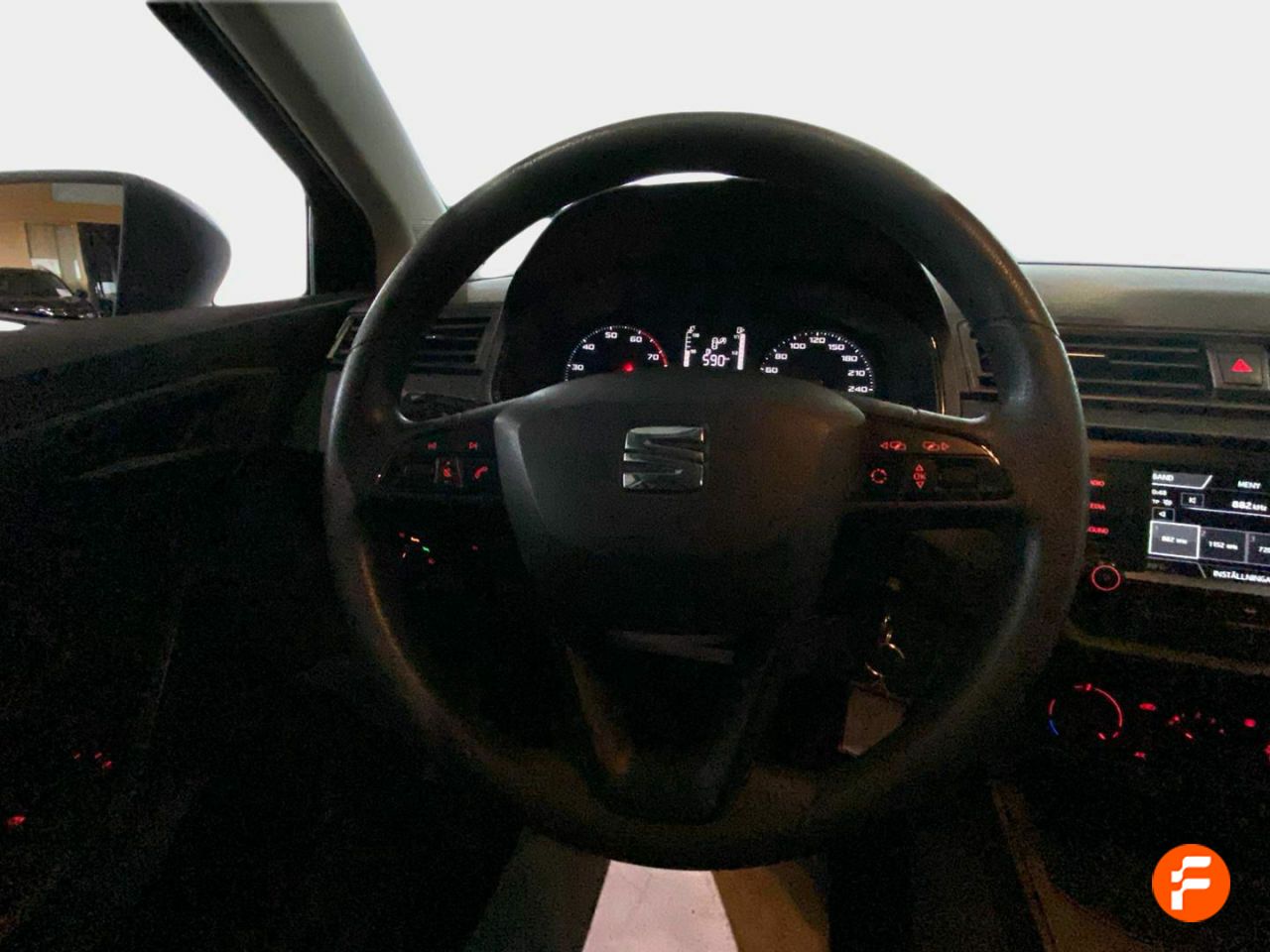 Foto Seat Ibiza 10
