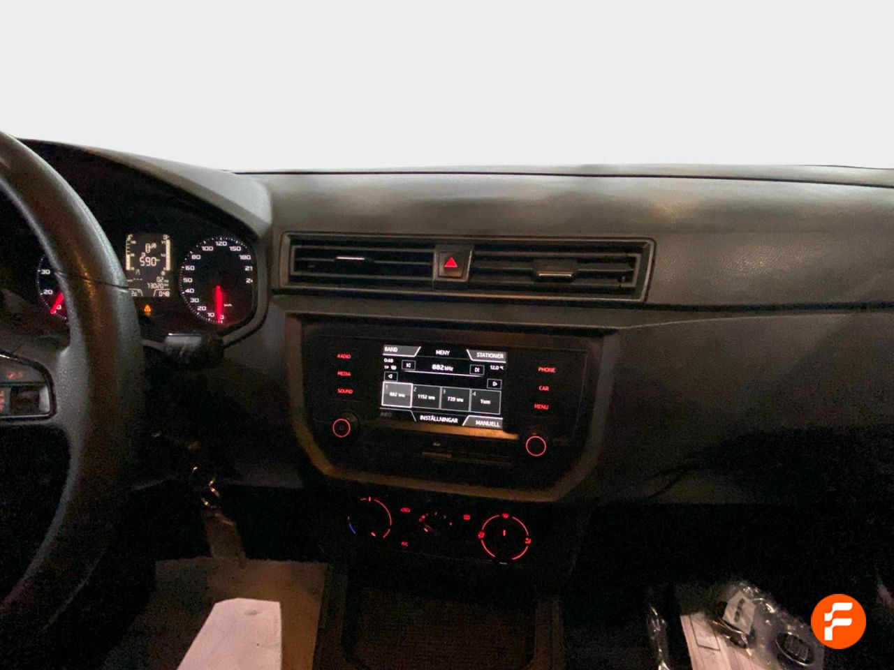 Foto Seat Ibiza 11