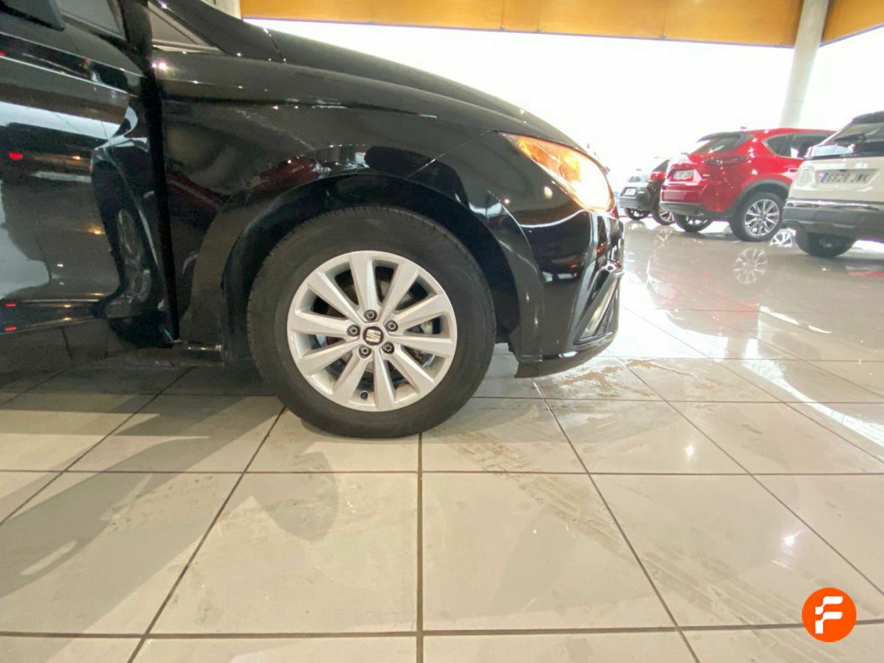 Foto Seat Ibiza 19