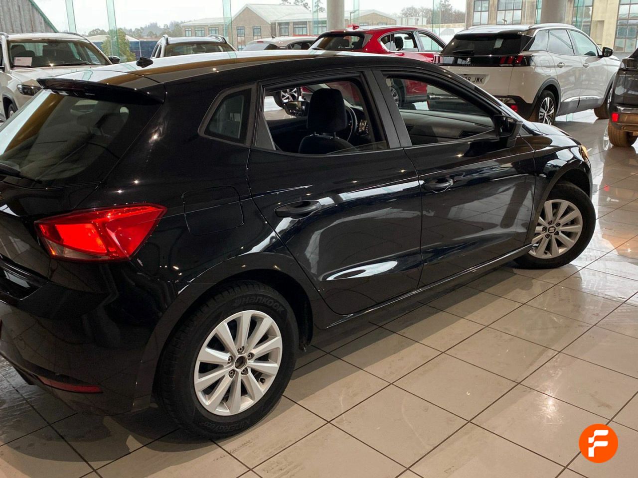 Foto Seat Ibiza 23