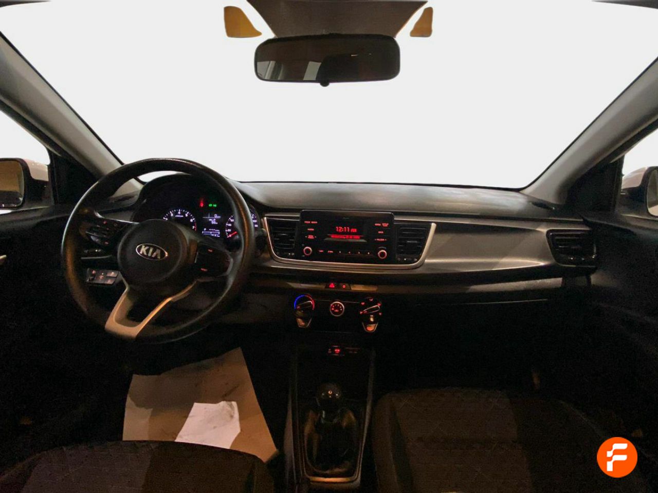 Foto Kia Rio 12