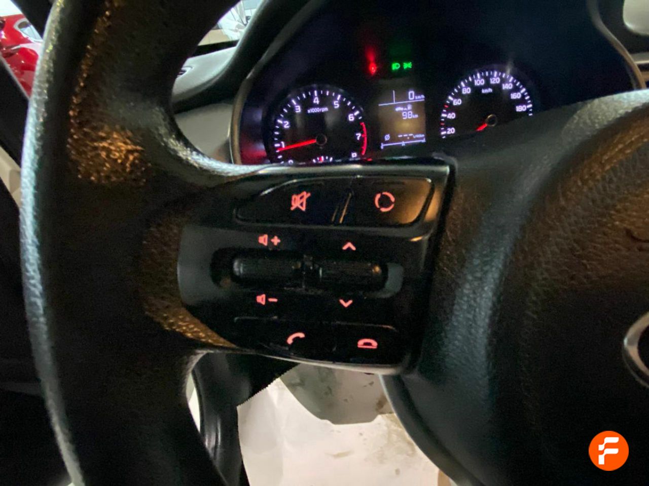 Foto Kia Rio 13