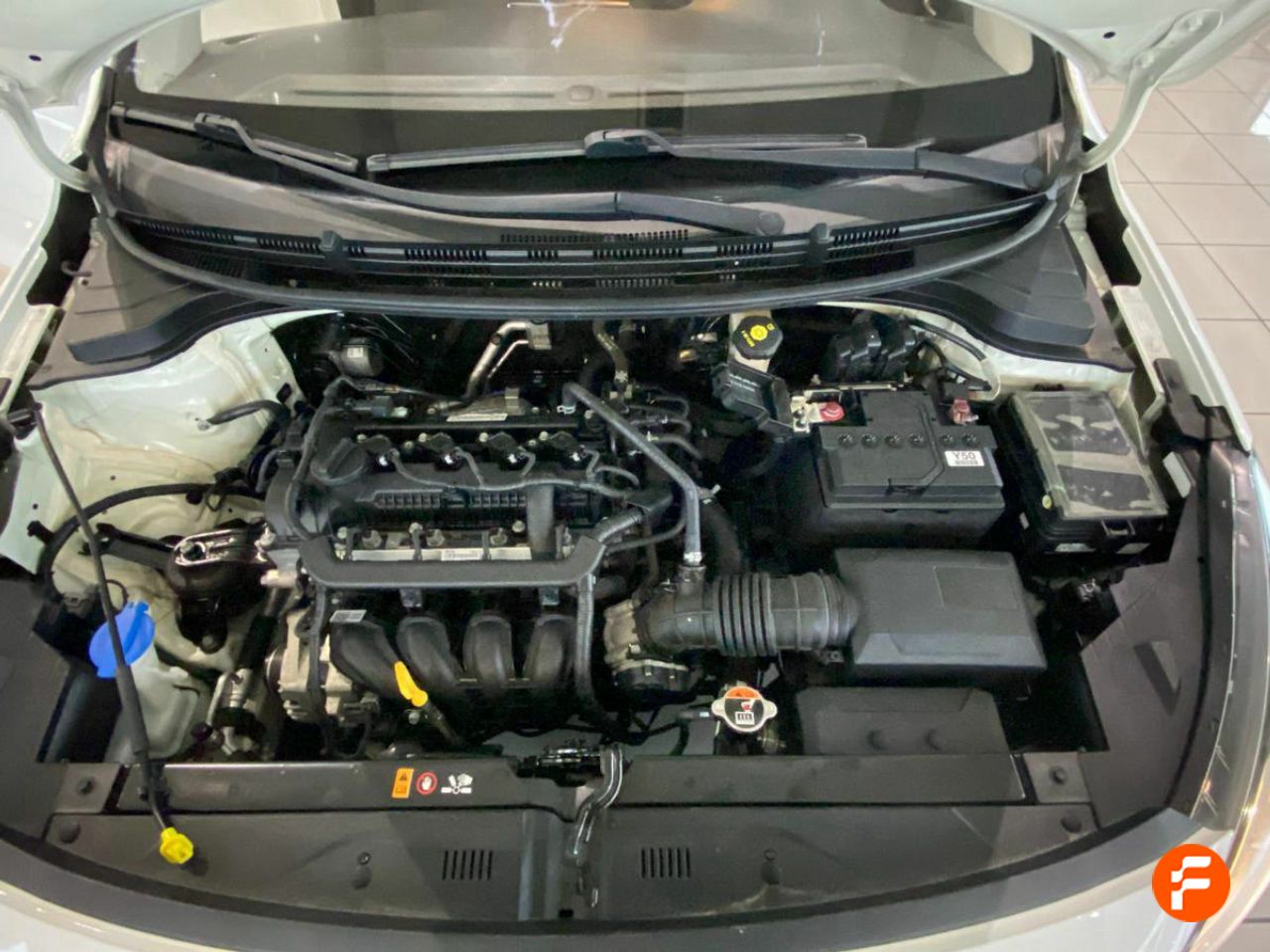 Foto Kia Rio 25