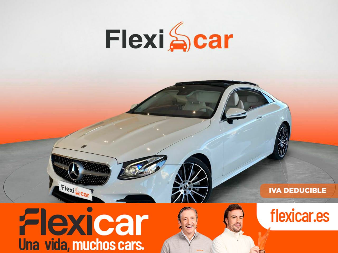 Foto Mercedes-Benz Clase E 1