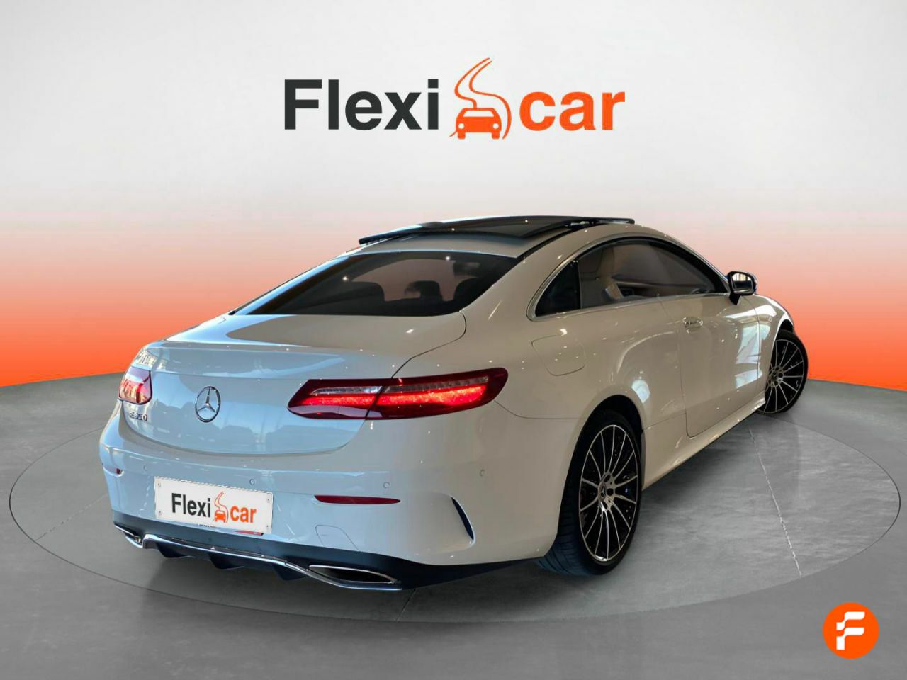 Foto Mercedes-Benz Clase E 4