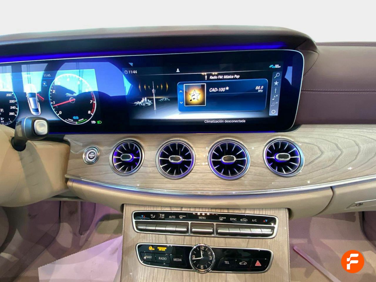 Foto Mercedes-Benz Clase E 11
