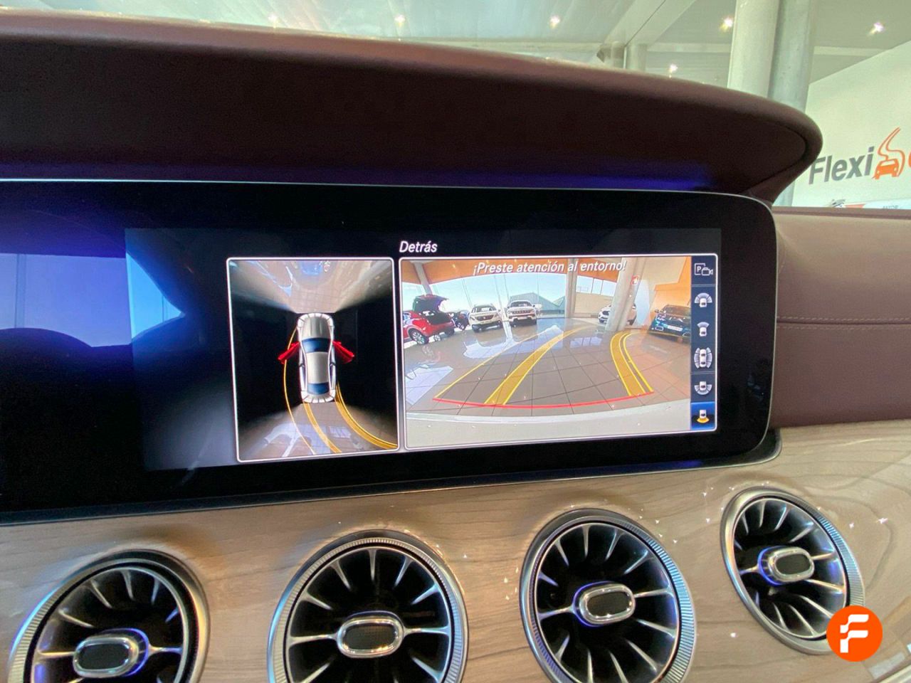 Foto Mercedes-Benz Clase E 15
