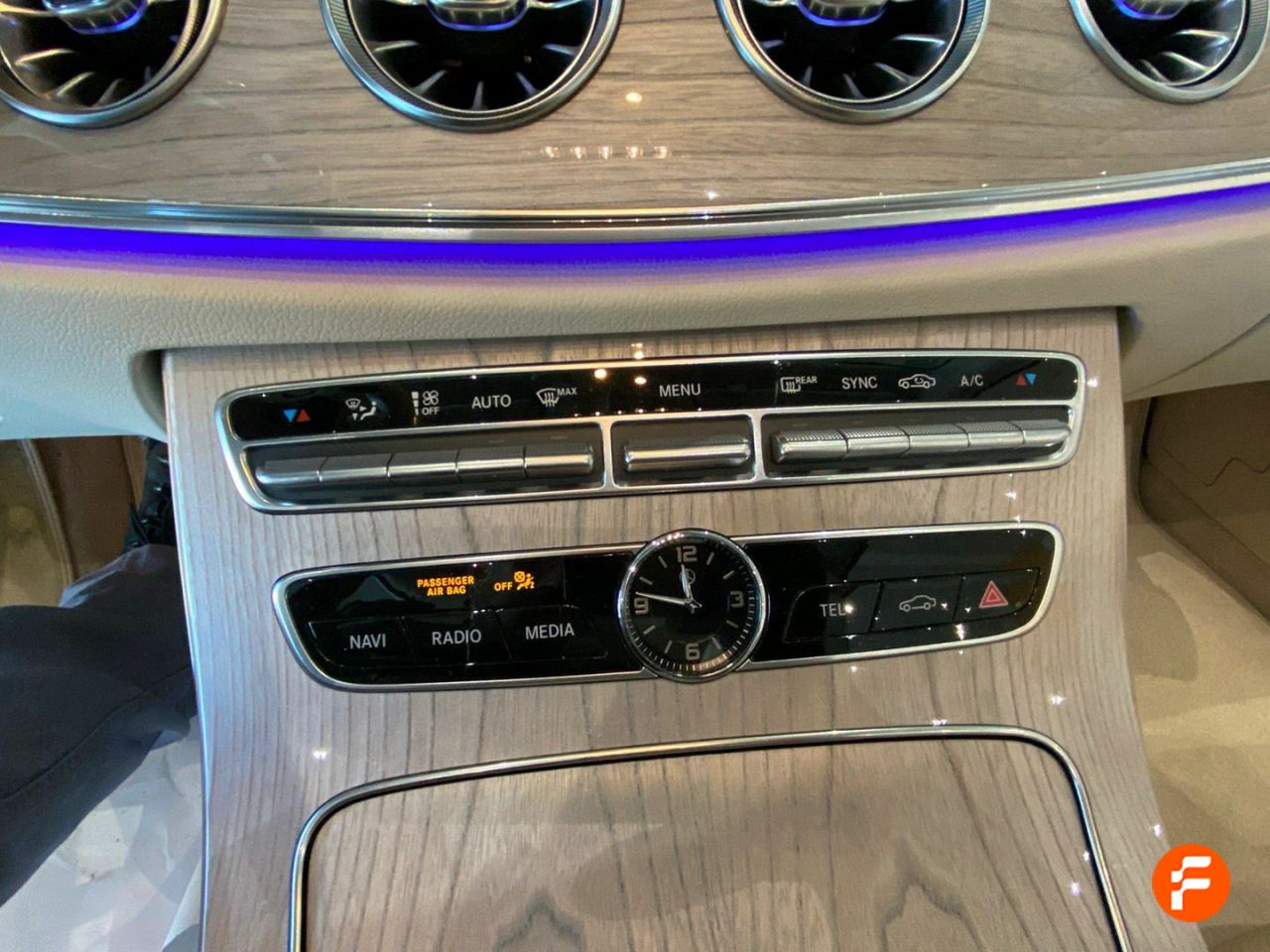 Foto Mercedes-Benz Clase E 16