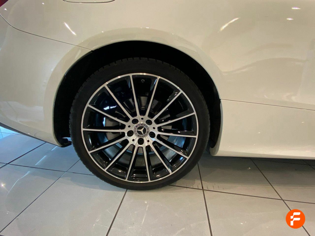 Foto Mercedes-Benz Clase E 23