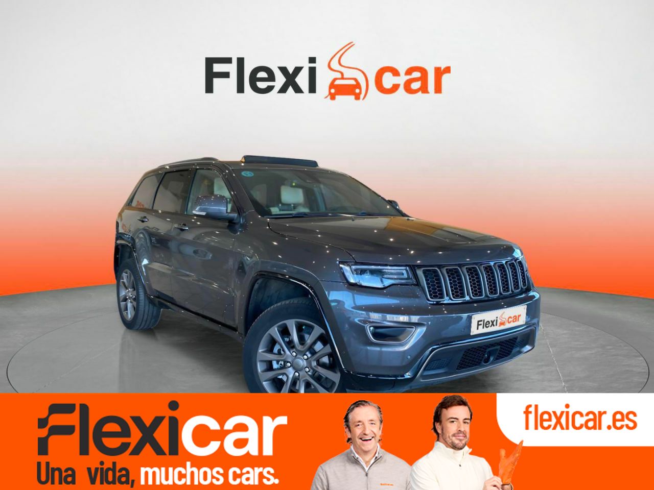 Foto Jeep Grand Cherokee 1