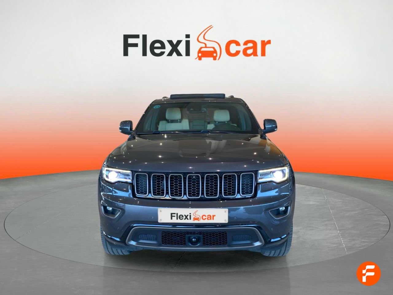 Foto Jeep Grand Cherokee 2