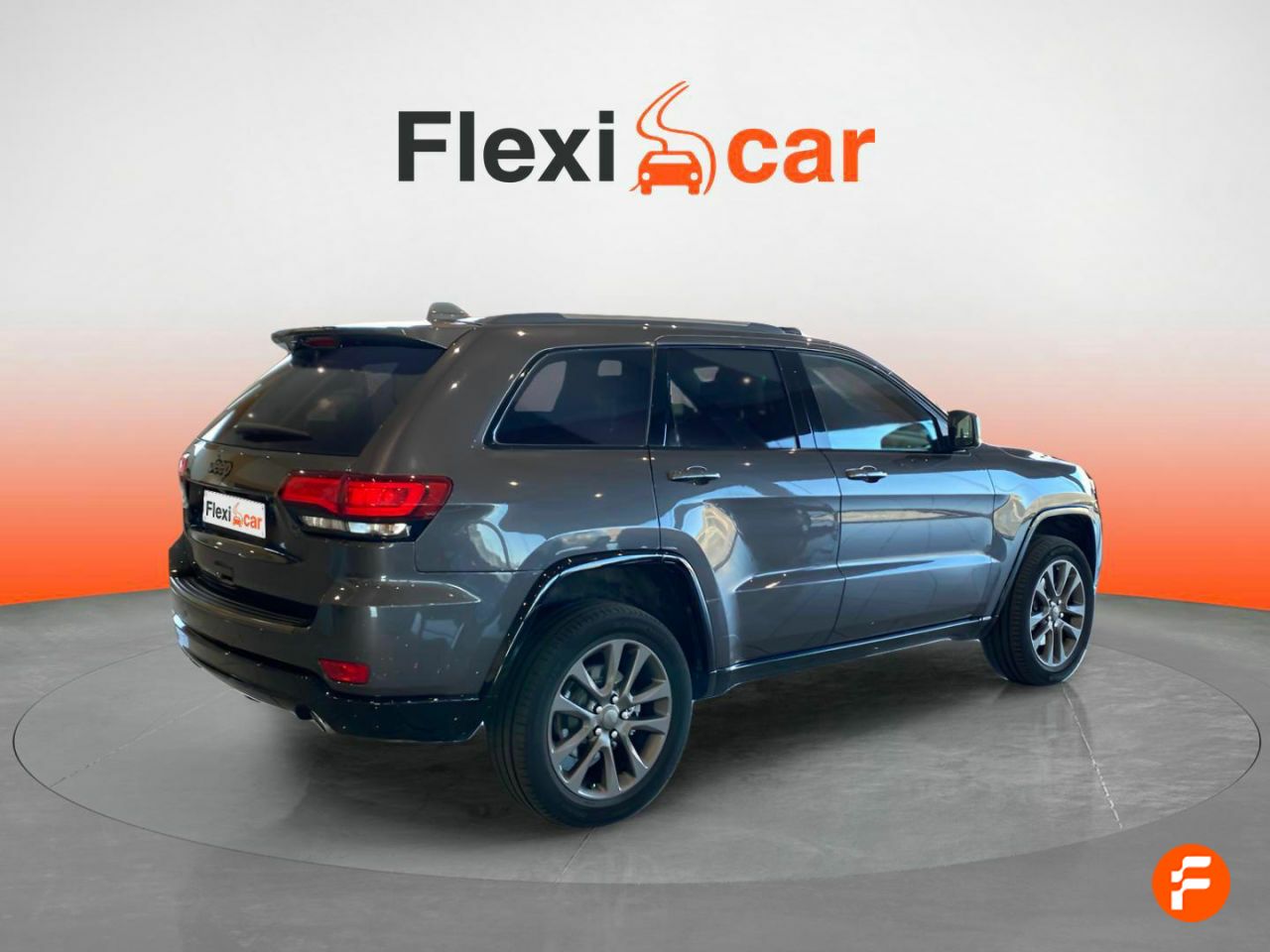 Foto Jeep Grand Cherokee 4